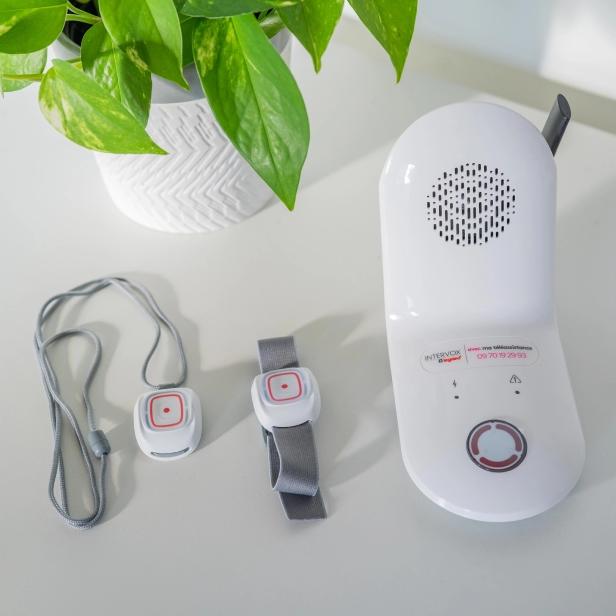 image produit téléassistance