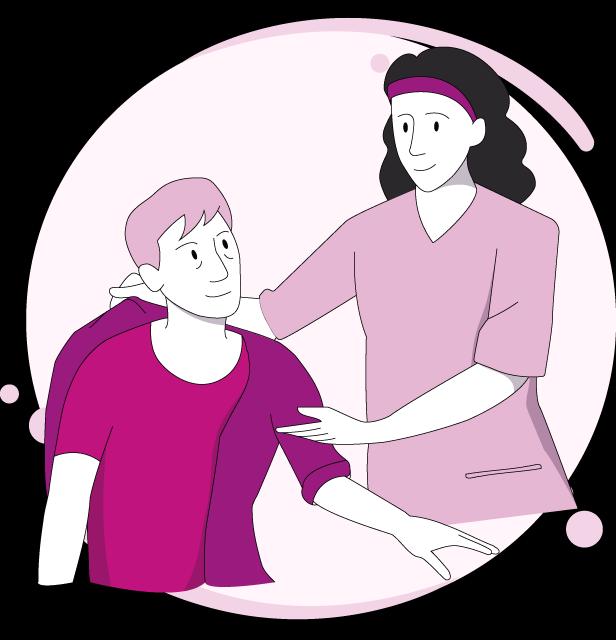 aide personne âgée