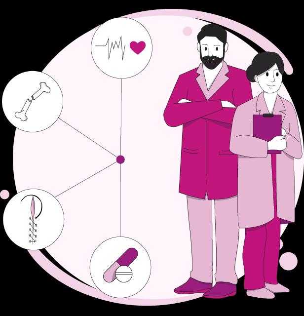 Plusieurs traitements